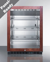 24" Wide Built-in Beverage Center - (SCR610BLPNR)