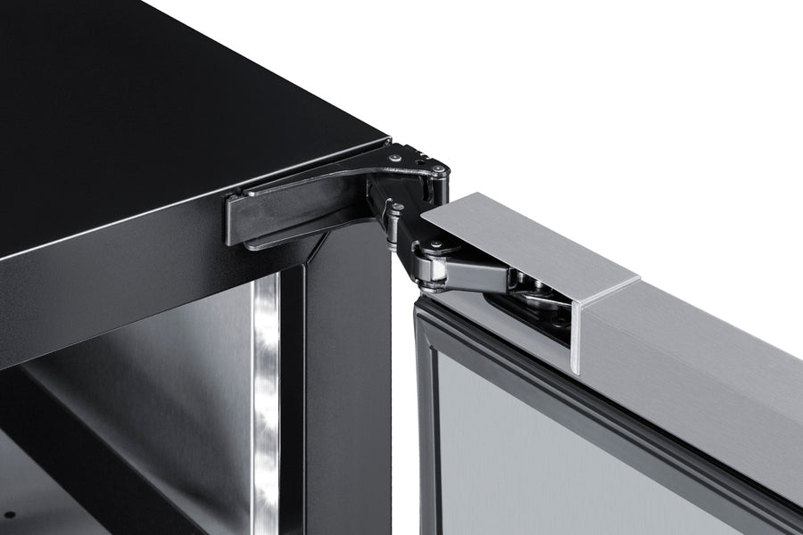 24" Wide Built-in Beverage Center - (SCR610BLSD)
