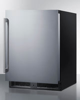 24" Wide Built-in Beverage Center - (SCR610BLSD)