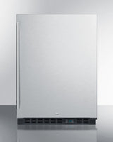 24" Wide Built-in Beverage Center - (SCR610BLSD)