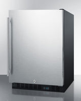 24" Wide Built-in Beverage Center - (SCR610BLSD)