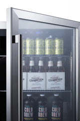24" Wide Outdoor Beverage Center - (SCR611GLOS)