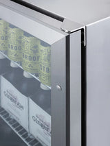 24" Wide Outdoor Beverage Center - (SCR611GLOS)