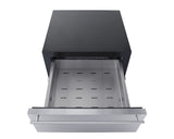 24" Wide Built-in Commercial Beverage Refrigerator With Top Drawer - (SCR615TD)