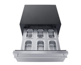 24" Wide Built-in Commercial Beverage Refrigerator With Top Drawer - (SCR615TD)