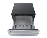 24" Wide Built-in Commercial Beverage Refrigerator With Top Drawer - (SCR615TD)