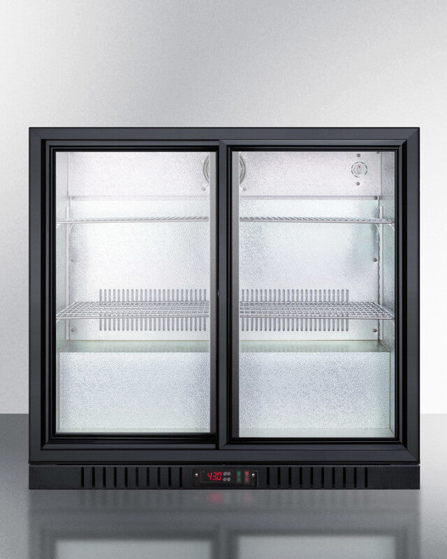 36" Wide Beverage Center - (SCR700B)