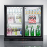 36" Wide Beverage Center - (SCR700B)