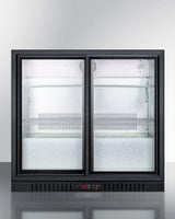 36" Wide Beverage Center - (SCR700BCSS)