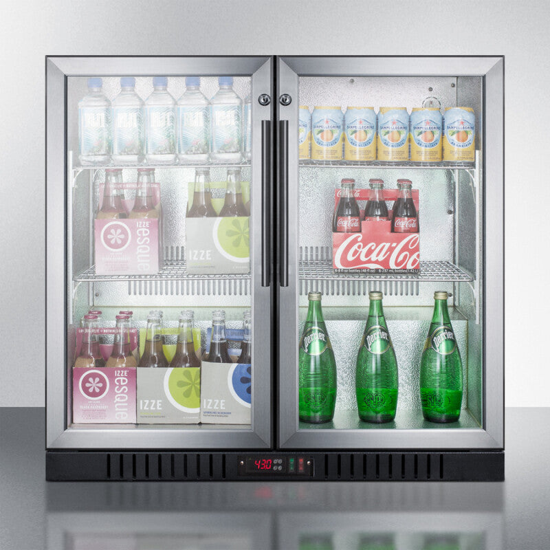36" Wide Beverage Center - (SCR7012DB)
