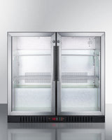 36" Wide Beverage Center - (SCR7012DB)