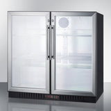 36" Wide Beverage Center - (SCR7012DB)
