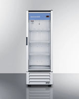 21" Wide Commercial Beverage Refrigerator - (SCR801G)