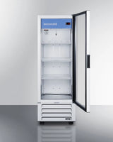 21" Wide Commercial Beverage Refrigerator - (SCR801G)