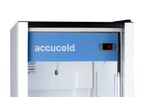 21" Wide Commercial Beverage Refrigerator - (SCR801G)