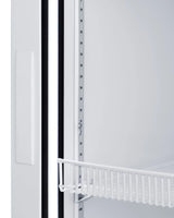 21" Wide Commercial Beverage Refrigerator - (SCR801G)