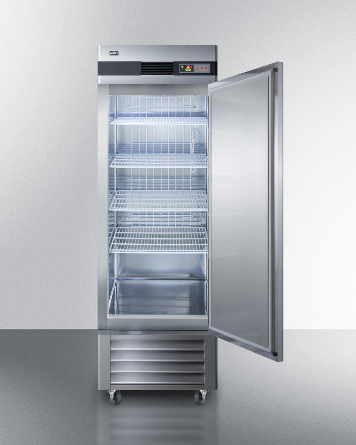 23 CU.FT. Reach-in Refrigerator - (SCRR232)
