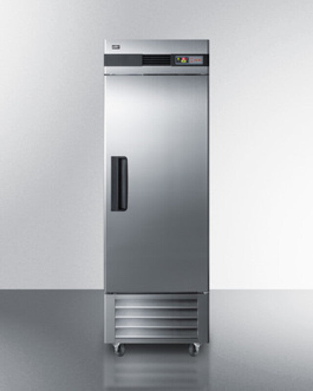 23 CU.FT. Reach-in Refrigerator - (SCRR232)