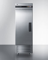 23 CU.FT. Reach-in Refrigerator - (SCRR232LH)