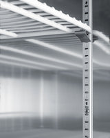 23 CU.FT. Reach-in Refrigerator - (SCRR232LH)