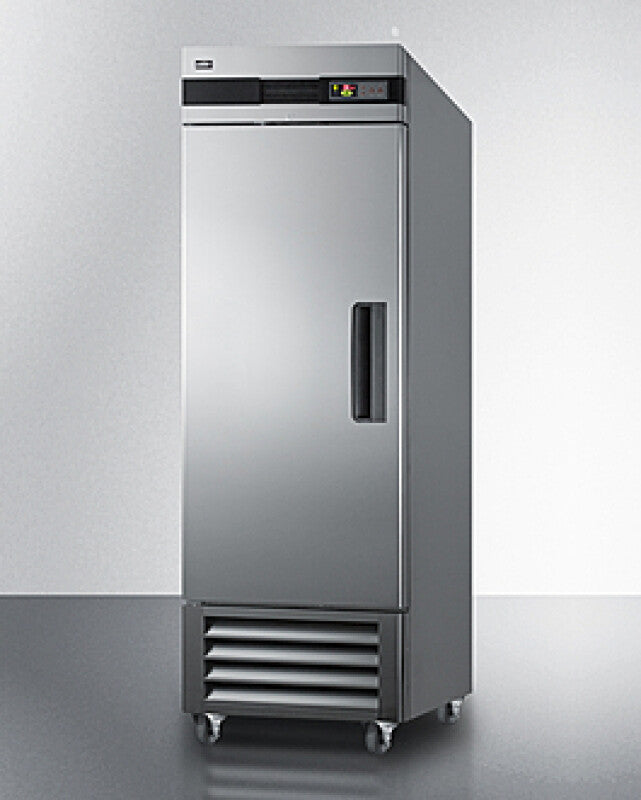 23 CU.FT. Reach-in Refrigerator - (SCRR232LH)