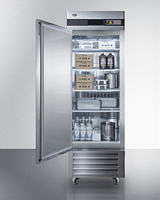 23 CU.FT. Reach-in Refrigerator - (SCRR232LH)