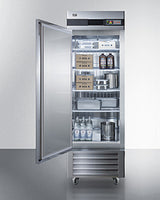23 CU.FT. Reach-in Refrigerator - (SCRR232LH)
