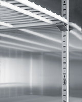 23 CU.FT. Reach-in Refrigerator - (SCRR232LH)