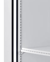 30" Wide Commercial Beverage Refrigerator - (SCRR261GLH)