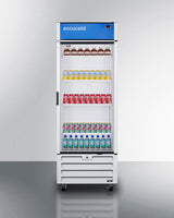 30" Wide Commercial Beverage Refrigerator - (SCRR261G)