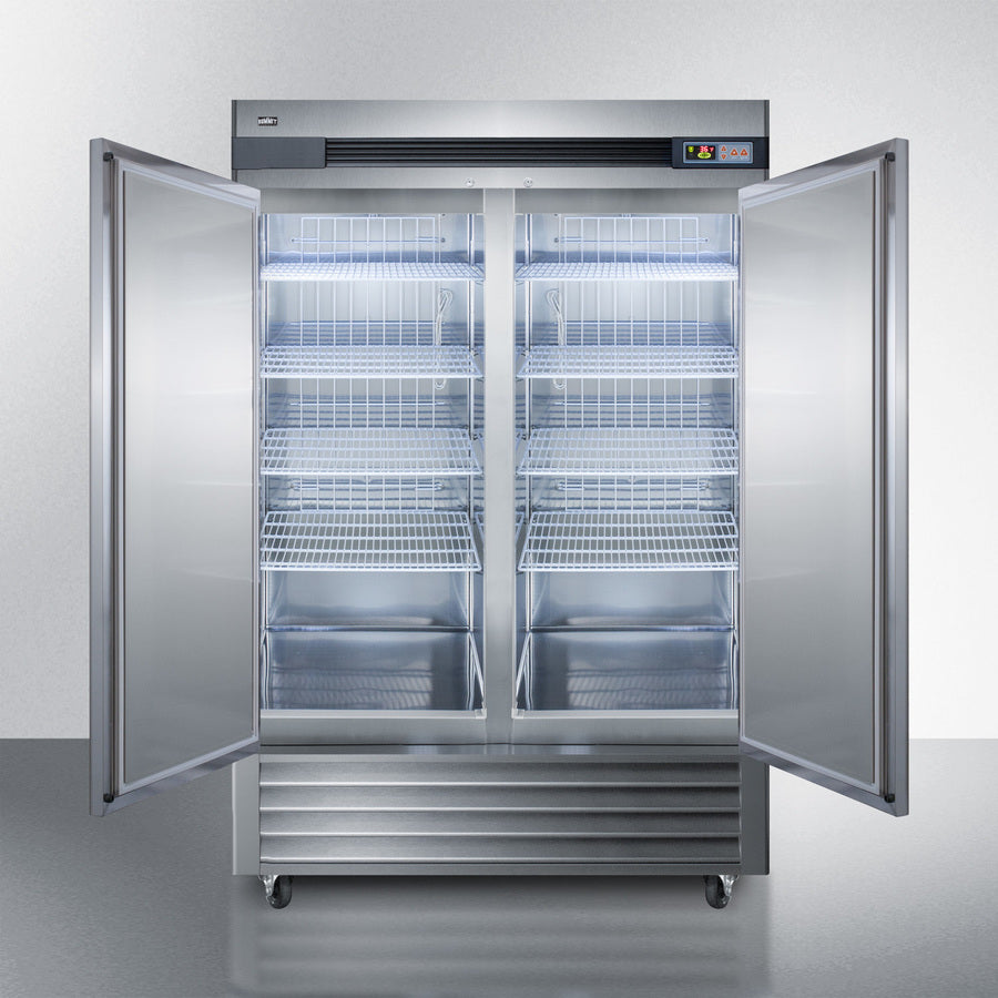 49 CU.FT. Reach-in Refrigerator - (SCRR492)