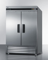 49 CU.FT. Reach-in Refrigerator - (SCRR492)