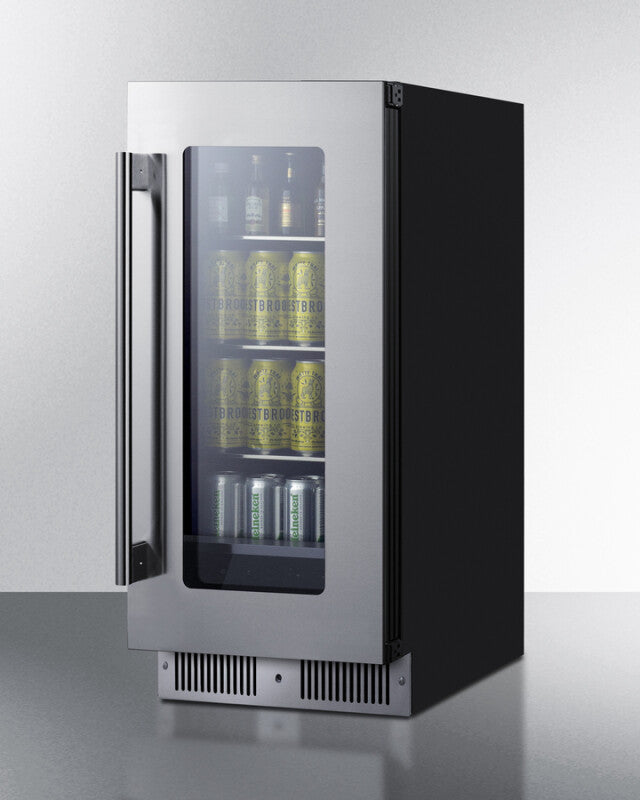 15" Wide Built-In Beverage Center - (SDHG1533)