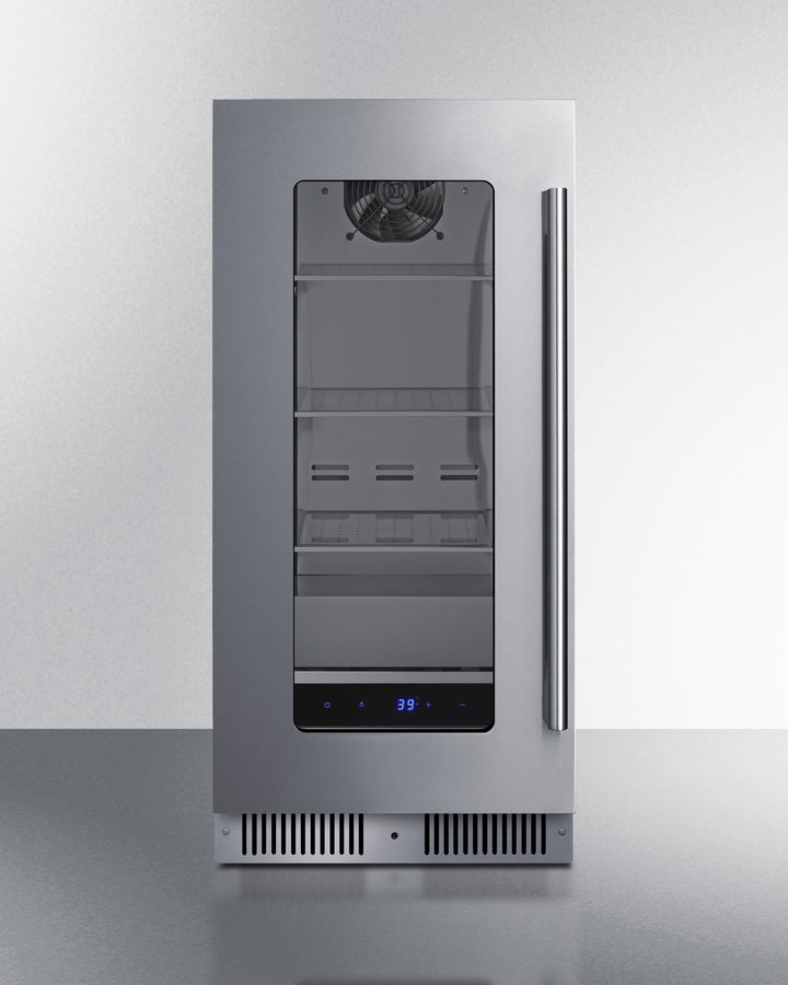 15" Wide Built-In Beverage Center - (SDHG1533LHD)
