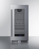 15" Wide Built-In Beverage Center - (SDHG1533LHD)