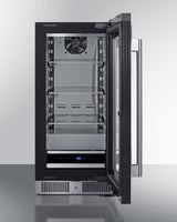 15" Wide Built-In Beverage Center - (SDHG1533LHD)