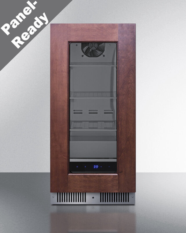 15" Wide Built-In Beverage Center (Panel Not Included) - (SDHG1533PNR)