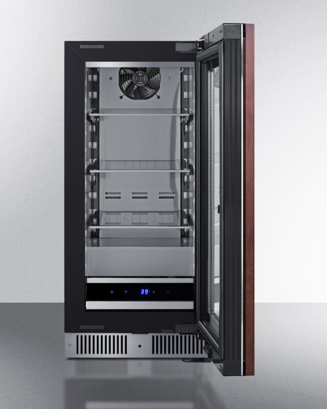 15" Wide Built-In Beverage Center (Panel Not Included) - (SDHG1533PNR)