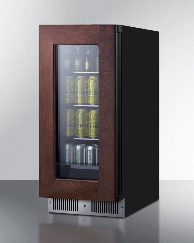 15" Wide Built-In Beverage Center (Panel Not Included) - (SDHG1533PNR)