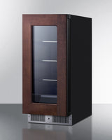 15" Wide Built-In Beverage Center (Panel Not Included) - (SDHG1533PNR)