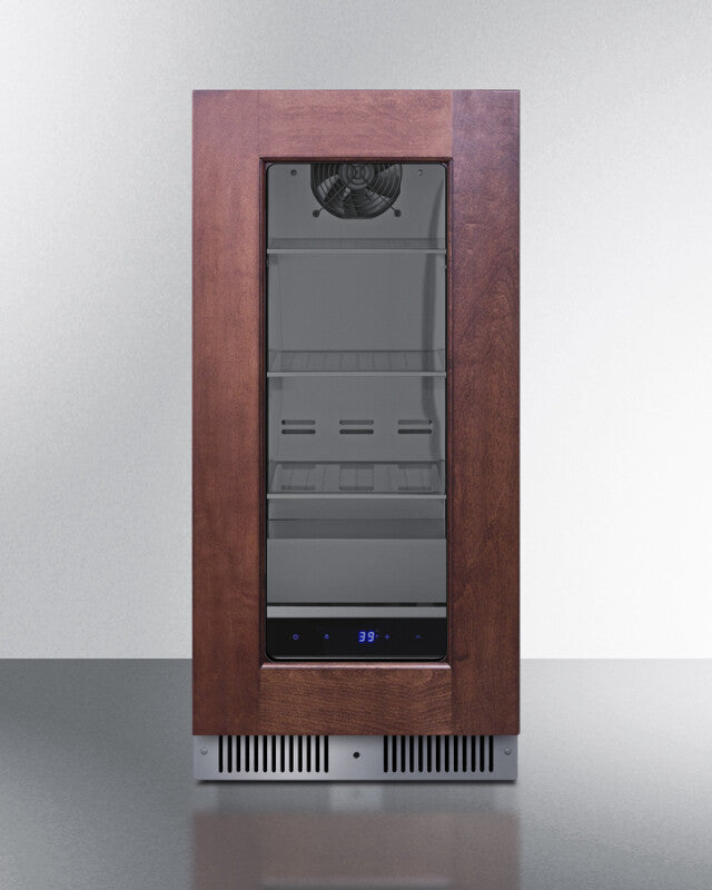 15" Wide Built-In Beverage Center (Panel Not Included) - (SDHG1533PNR)