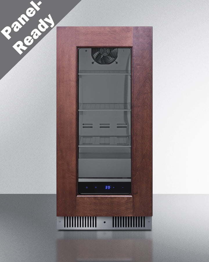 15" Wide Built-In Beverage Center (Panel Not Included) - (SDHG1533PNRLHD)