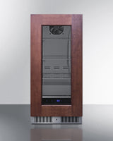 15" Wide Built-In Beverage Center (Panel Not Included) - (SDHG1533PNRLHD)