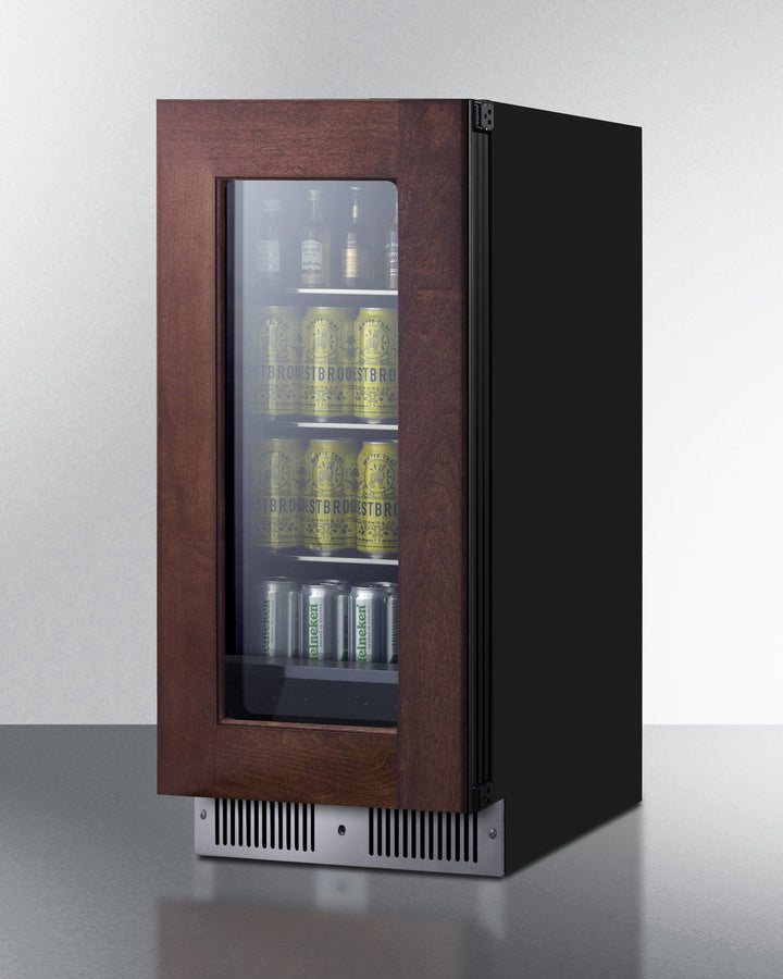 15" Wide Built-In Beverage Center (Panel Not Included) - (SDHG1533PNRLHD)