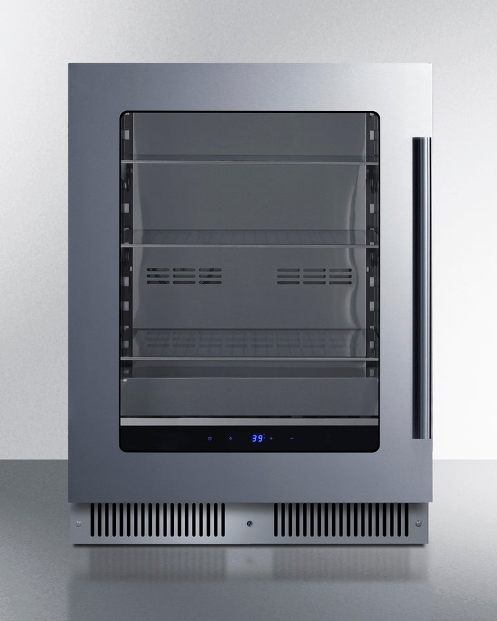24" Wide Built-In Beverage Center - (SDHG2443LHD)