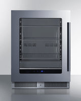 24" Wide Built-In Beverage Center - (SDHG2443LHD)