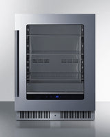 24" Wide Built-In Beverage Center - (SDHG2443LHD)