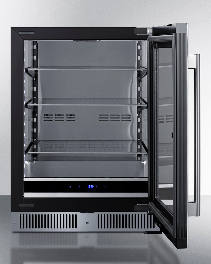 24" Wide Built-In Beverage Center - (SDHG2443LHD)