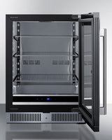 24" Wide Built-In Beverage Center - (SDHG2443LHD)