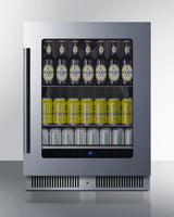24" Wide Built-In Beverage Center - (SDHG2443LHD)